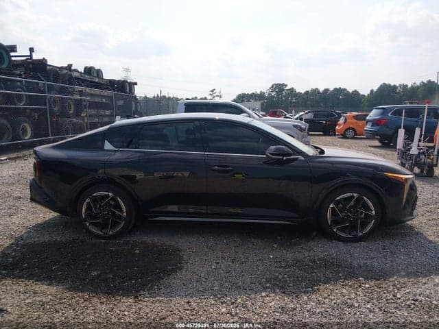 2026 KIA K4 GT LINE 14