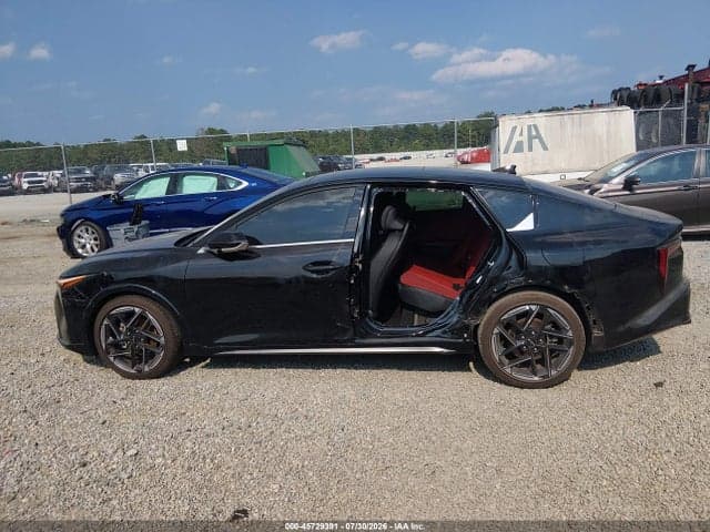 2026 KIA K4 GT LINE 15