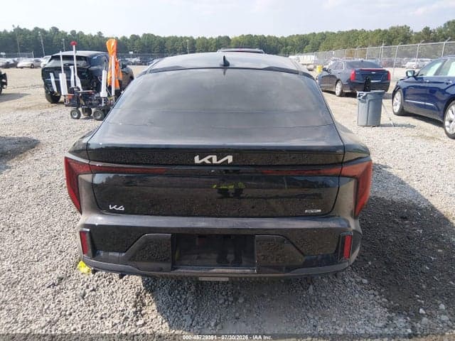 2026 KIA K4 GT LINE 17