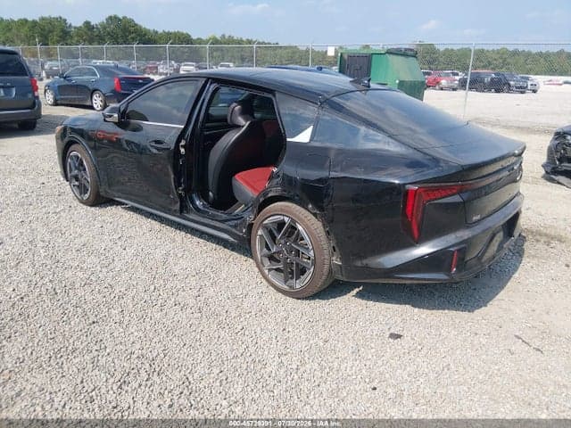 2026 KIA K4 GT LINE 3