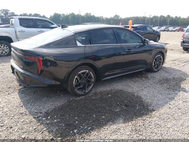 2026 KIA K4 GT LINE 4