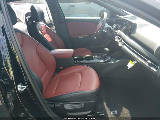 2026 KIA K4 GT LINE 5