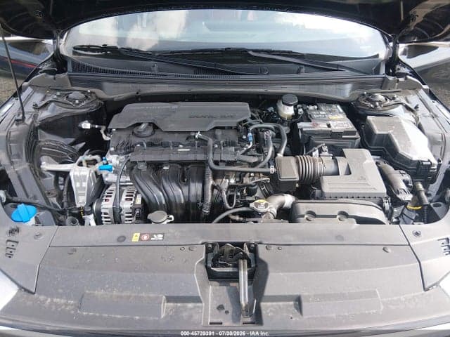 2026 KIA K4 GT LINE 10
