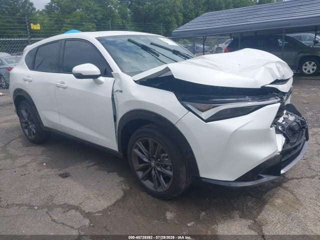 2025 ACURA ADX A-SPEC - 1