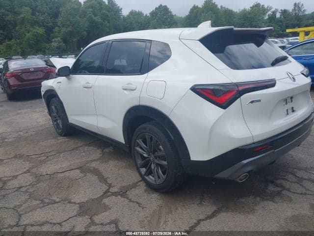 2025 ACURA ADX A-SPEC 3