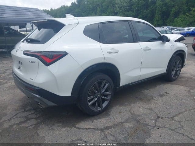 2025 ACURA ADX A-SPEC 4