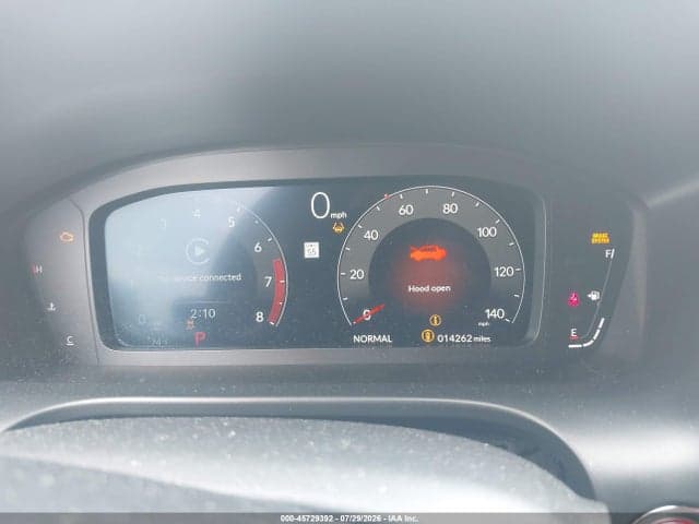 2025 ACURA ADX A-SPEC 7