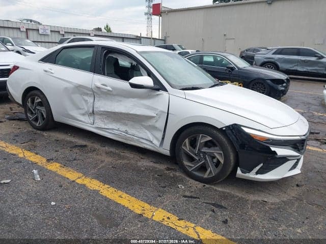 2025 HYUNDAI ELANTRA LIMITED - 1