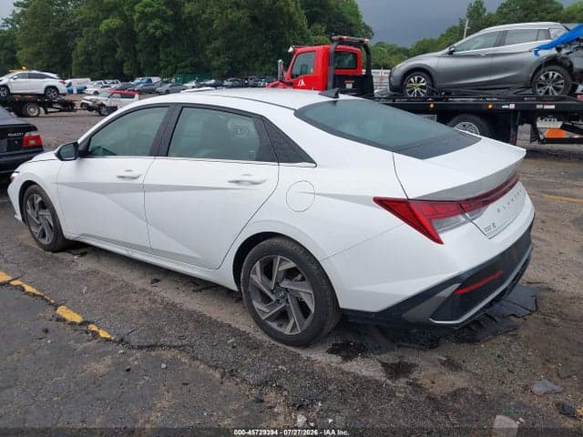 2025 HYUNDAI ELANTRA LIMITED 3