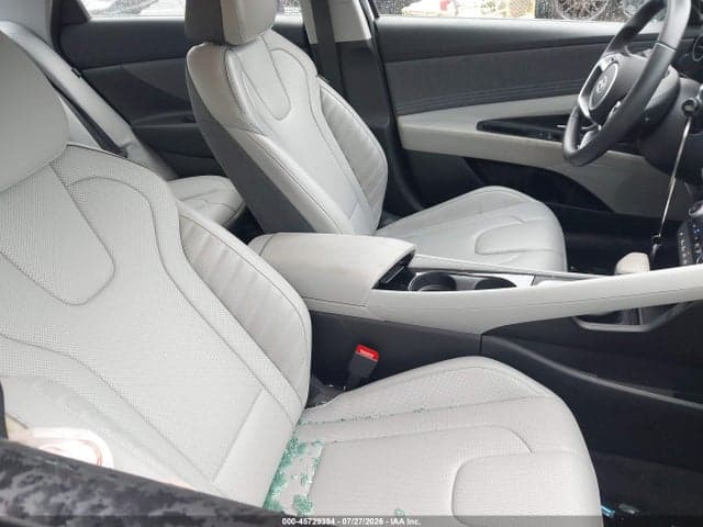2025 HYUNDAI ELANTRA LIMITED 5