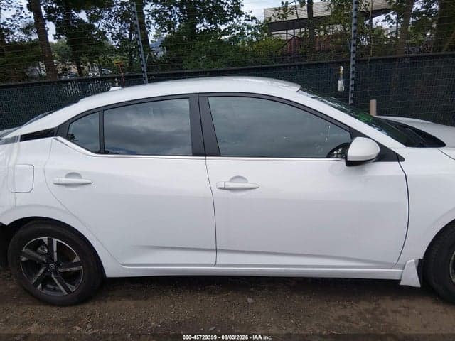 2025 NISSAN SENTRA SV 14