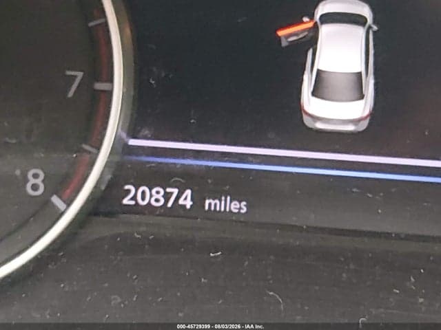 2025 NISSAN SENTRA SV 16