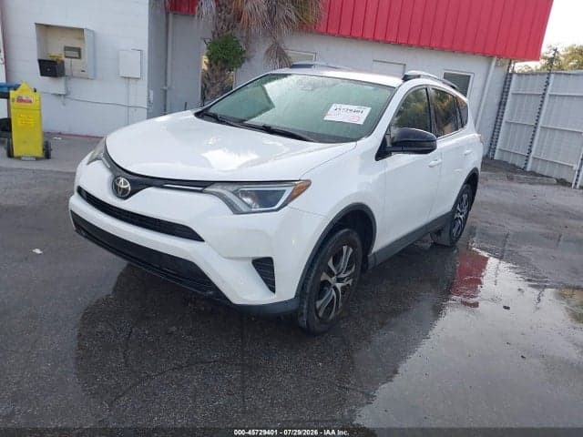 2017 TOYOTA RAV4 LE 2