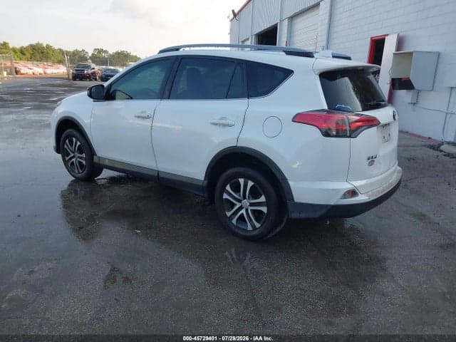 2017 TOYOTA RAV4 LE 3
