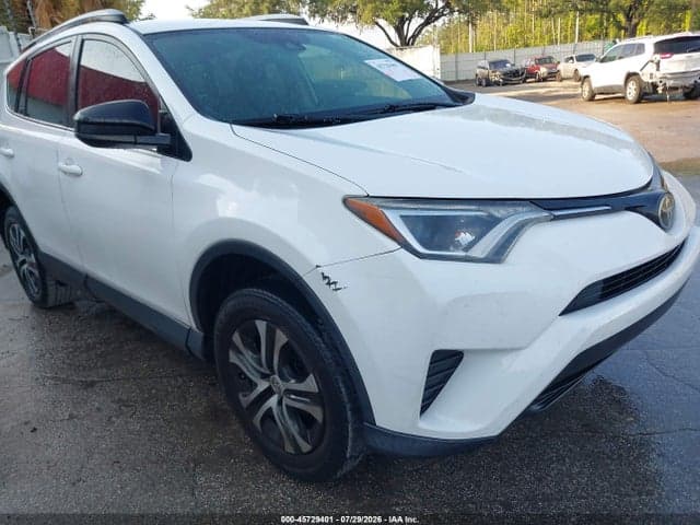 2017 TOYOTA RAV4 LE 6