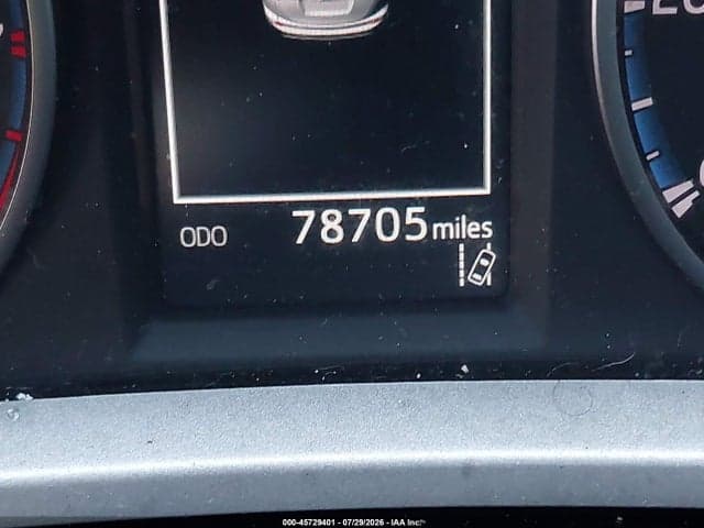 2017 TOYOTA RAV4 LE 7