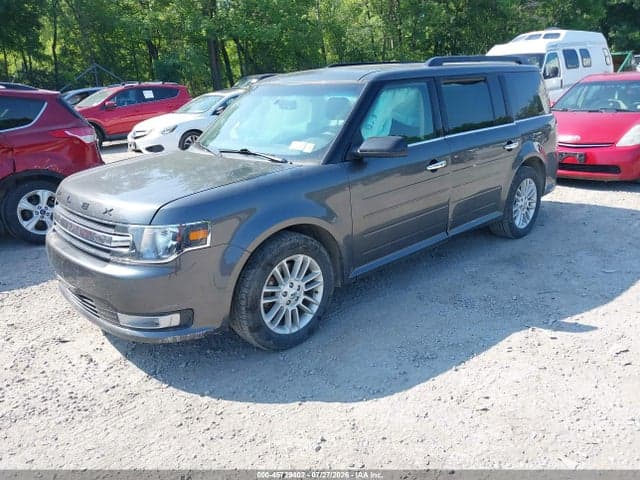 2019 FORD FLEX SEL 2