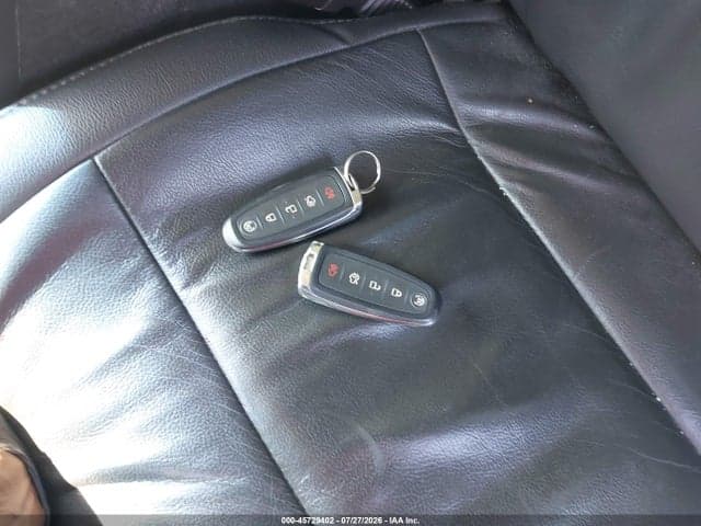 2019 FORD FLEX SEL 11