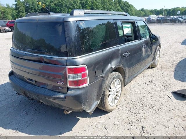 2019 FORD FLEX SEL 4
