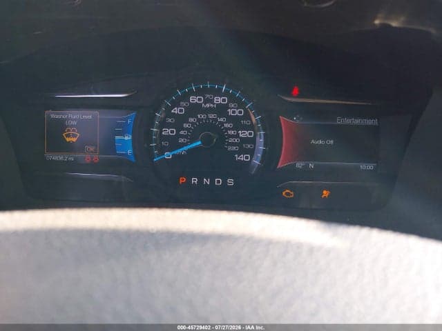 2019 FORD FLEX SEL 7