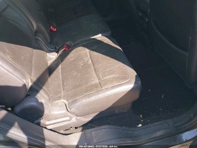 2019 FORD FLEX SEL 8