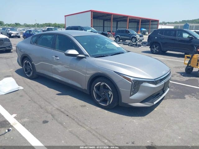 2026 KIA K4 EX - 1