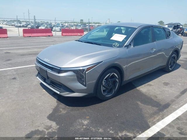 2026 KIA K4 EX 2