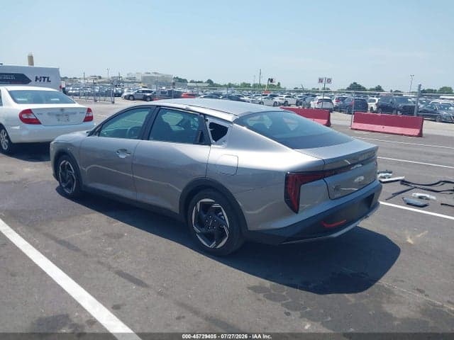 2026 KIA K4 EX 3