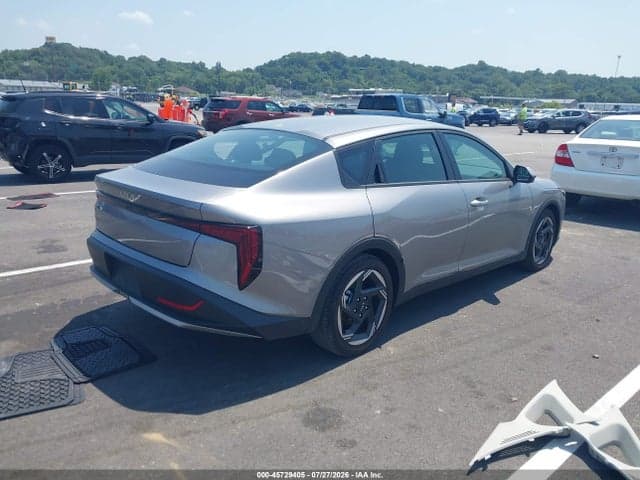 2026 KIA K4 EX 4