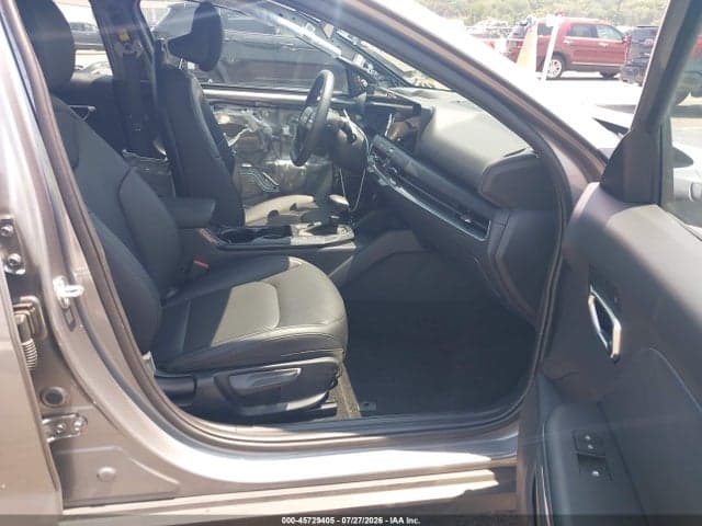 2026 KIA K4 EX 5