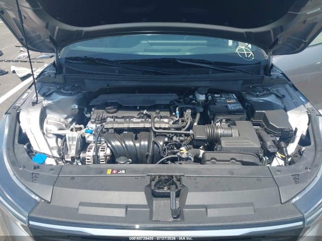 2026 KIA K4 EX 10