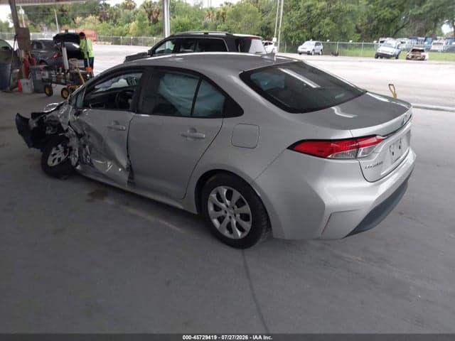 2023 TOYOTA COROLLA LE 3