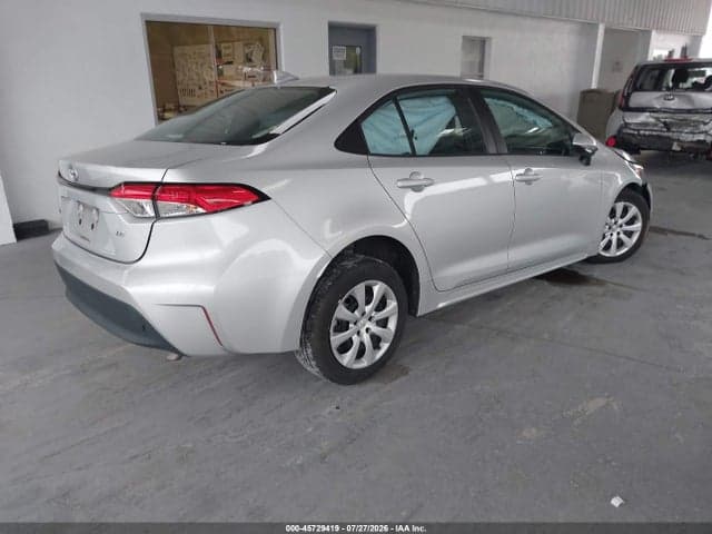 2023 TOYOTA COROLLA LE 4