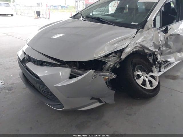 2023 TOYOTA COROLLA LE 6