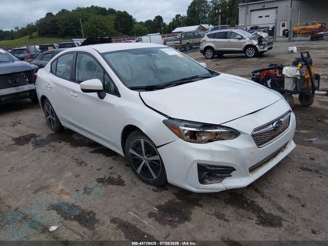 2019 SUBARU IMPREZA 2.0I PREMIUM 1