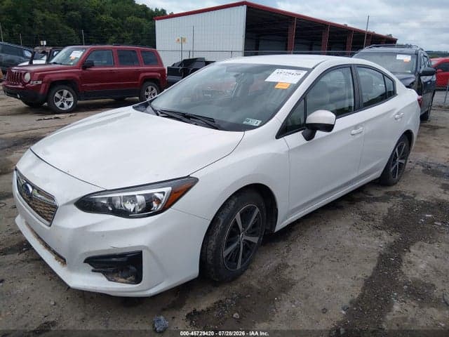 2019 SUBARU IMPREZA 2.0I PREMIUM 2