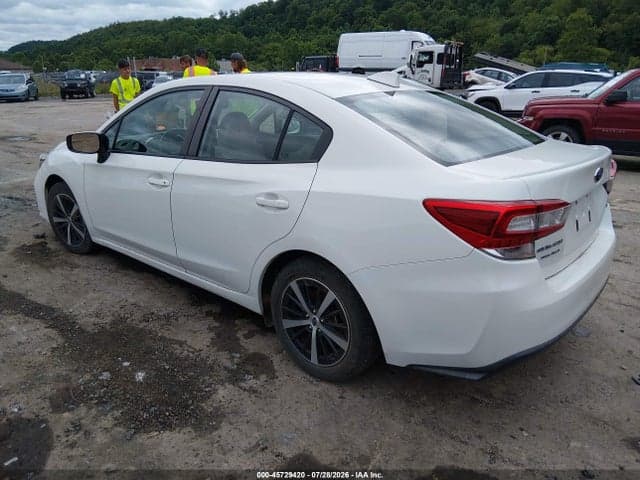 2019 SUBARU IMPREZA 2.0I PREMIUM 3