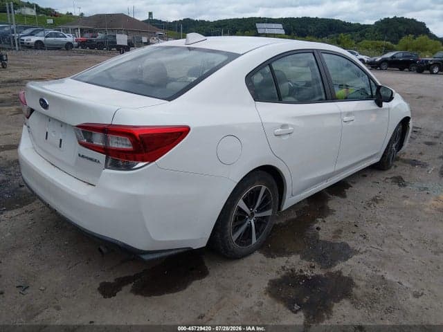 2019 SUBARU IMPREZA 2.0I PREMIUM 4