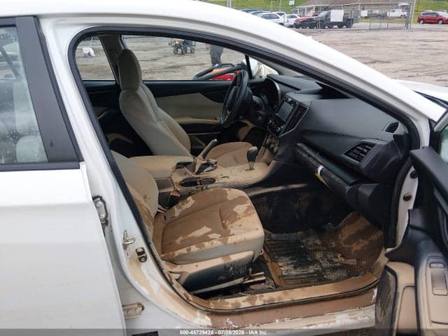 2019 SUBARU IMPREZA 2.0I PREMIUM 5