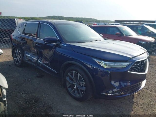 2024 ACURA MDX TECHNOLOGY PACKAGE 1
