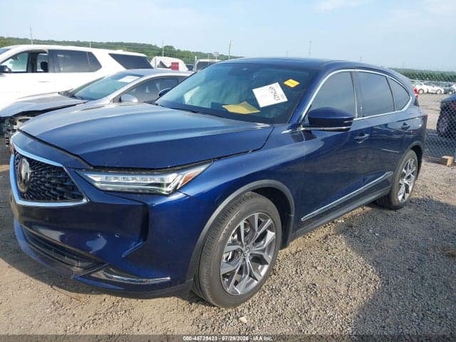 2024 ACURA MDX TECHNOLOGY PACKAGE 2