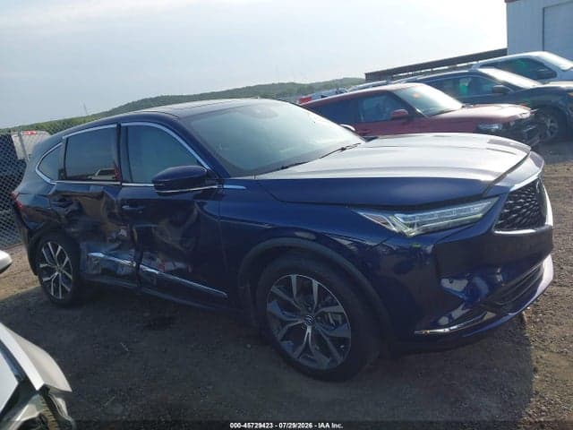 2024 ACURA MDX TECHNOLOGY PACKAGE 13