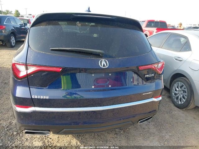 2024 ACURA MDX TECHNOLOGY PACKAGE 16