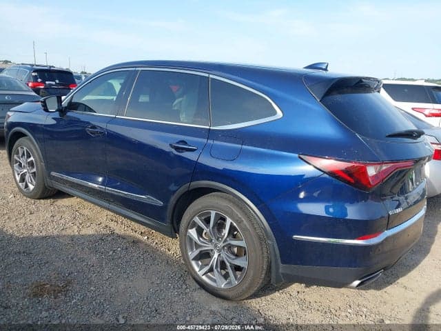 2024 ACURA MDX TECHNOLOGY PACKAGE 3