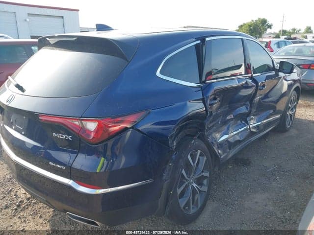2024 ACURA MDX TECHNOLOGY PACKAGE 4