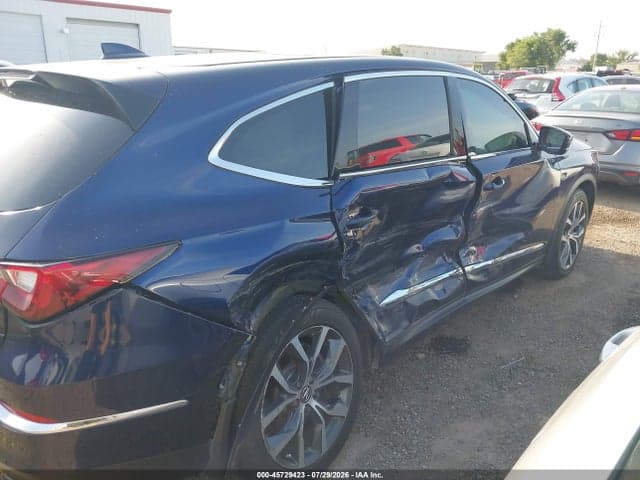 2024 ACURA MDX TECHNOLOGY PACKAGE 6