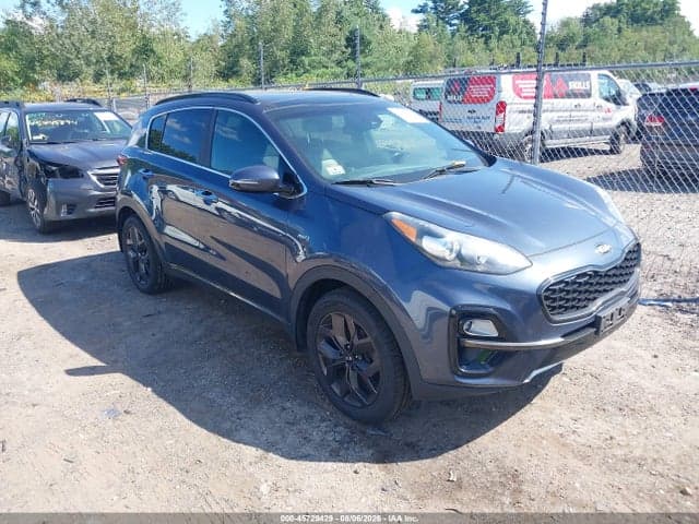 2020 KIA SPORTAGE S - 1