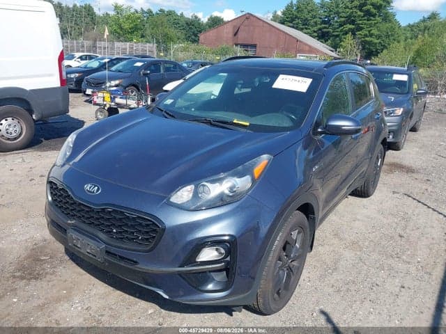 2020 KIA SPORTAGE S 2
