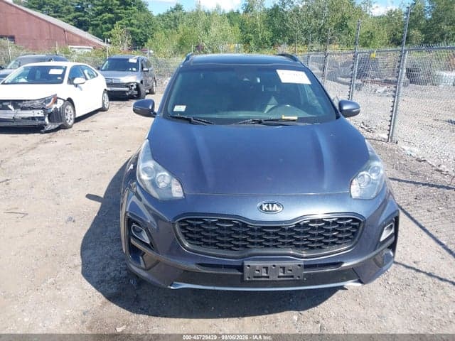 2020 KIA SPORTAGE S 12