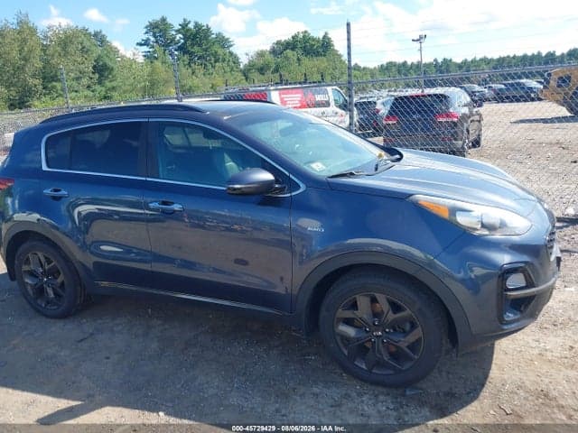 2020 KIA SPORTAGE S 13
